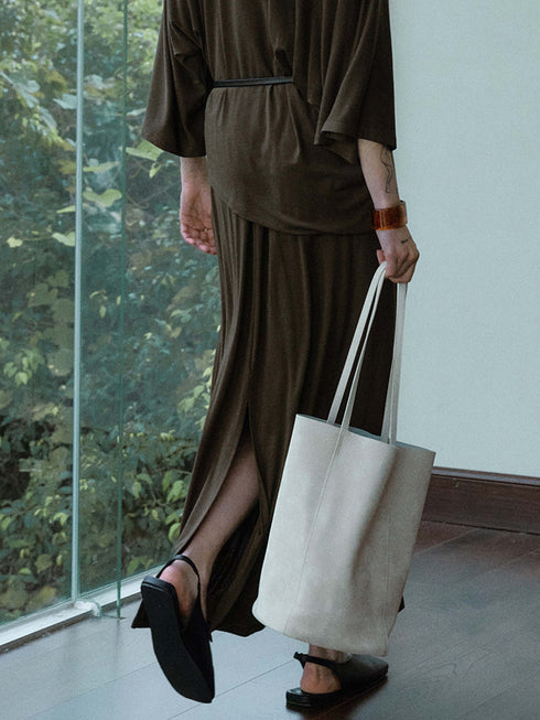 Moor TENCEL™ Line Skirt